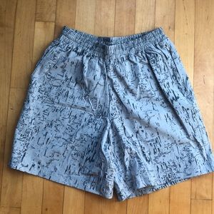 Ourdoor Voices Shorts